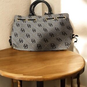 Dooney & Burke bucket bag